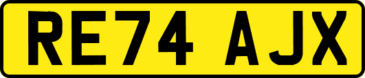 RE74AJX