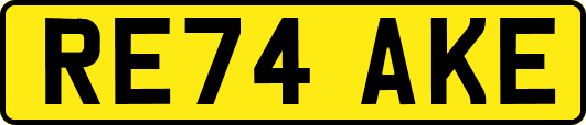 RE74AKE