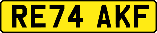 RE74AKF
