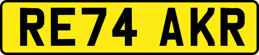 RE74AKR