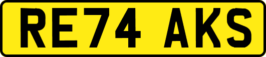 RE74AKS
