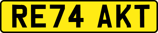 RE74AKT