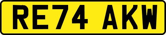 RE74AKW