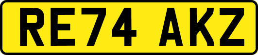 RE74AKZ