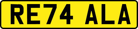 RE74ALA