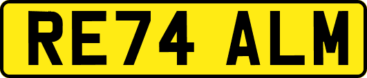 RE74ALM
