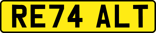 RE74ALT