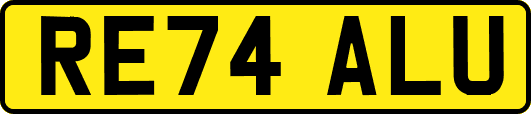 RE74ALU