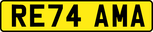 RE74AMA
