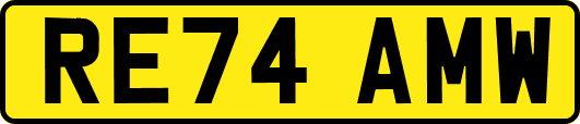 RE74AMW