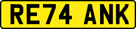 RE74ANK