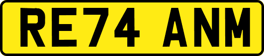 RE74ANM