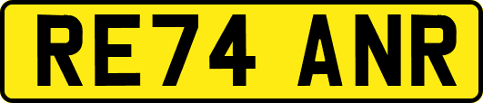 RE74ANR