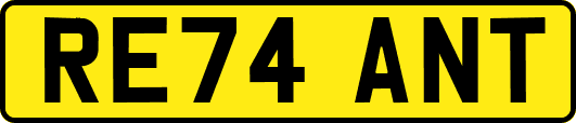 RE74ANT
