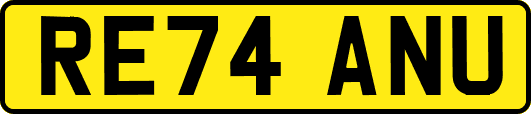 RE74ANU