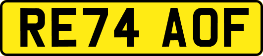 RE74AOF