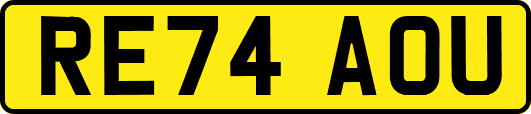 RE74AOU