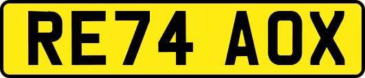 RE74AOX