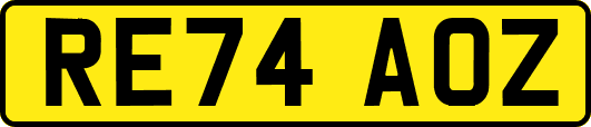 RE74AOZ