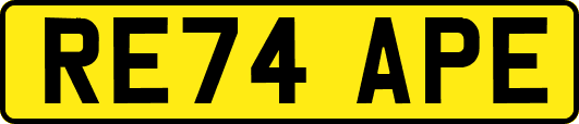 RE74APE