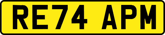 RE74APM