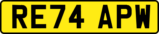 RE74APW