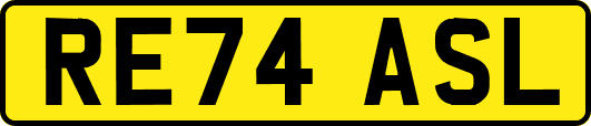 RE74ASL