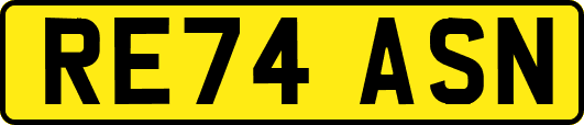 RE74ASN