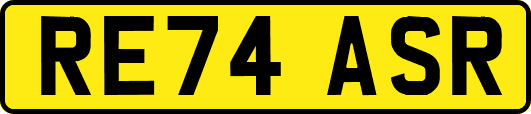 RE74ASR
