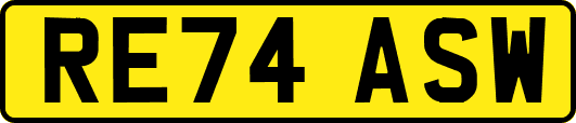 RE74ASW