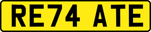 RE74ATE