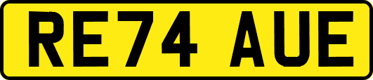 RE74AUE