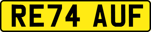 RE74AUF