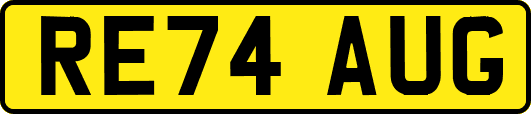 RE74AUG
