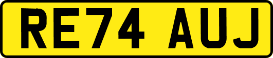 RE74AUJ