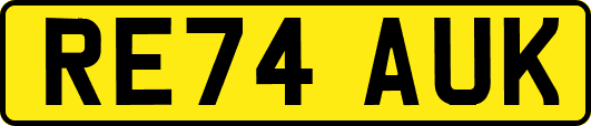 RE74AUK