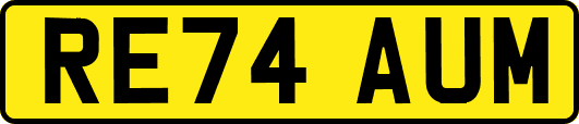 RE74AUM