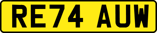 RE74AUW