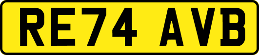 RE74AVB