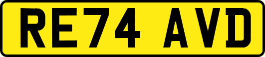 RE74AVD
