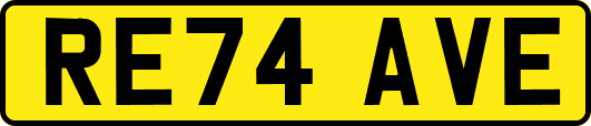 RE74AVE