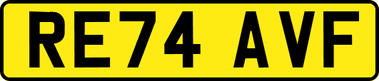 RE74AVF