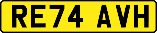RE74AVH