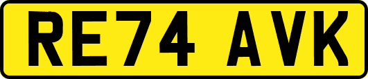 RE74AVK