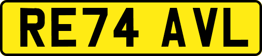 RE74AVL