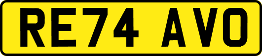 RE74AVO