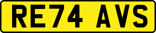 RE74AVS