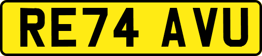 RE74AVU