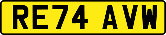 RE74AVW