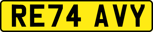 RE74AVY